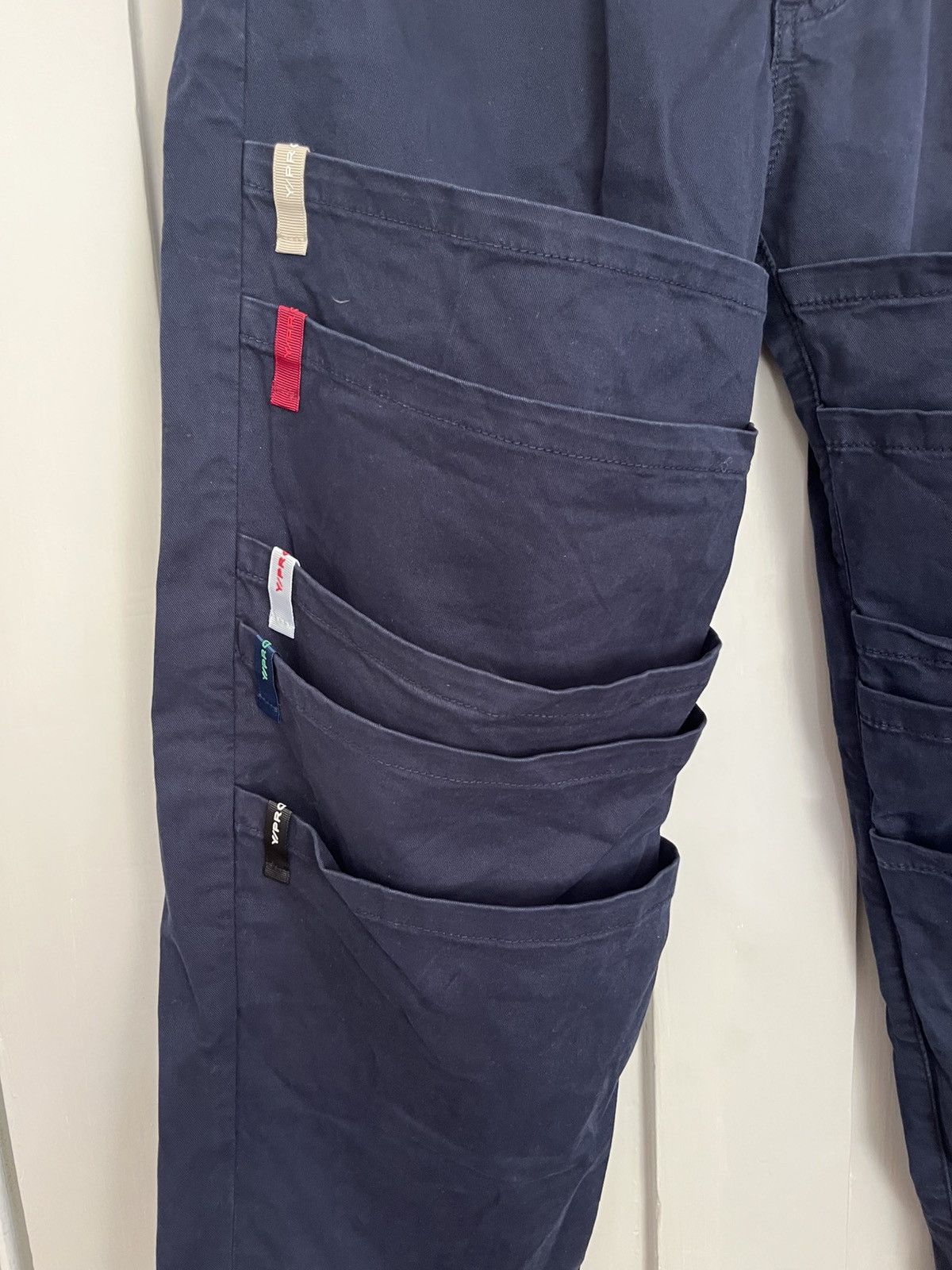 Y/Project Y/Project multi pocket denim Size US 30 / EU 46 - 2 Thumbnail