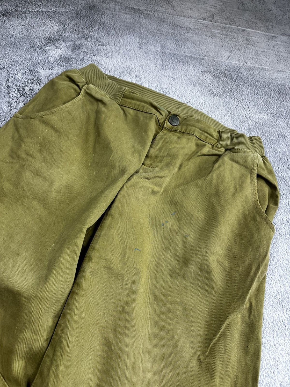 Other E9 CIRCLE POCKETS VINTAGE PANTS - Size US 32 / EU 48 - 12 Thumbnail