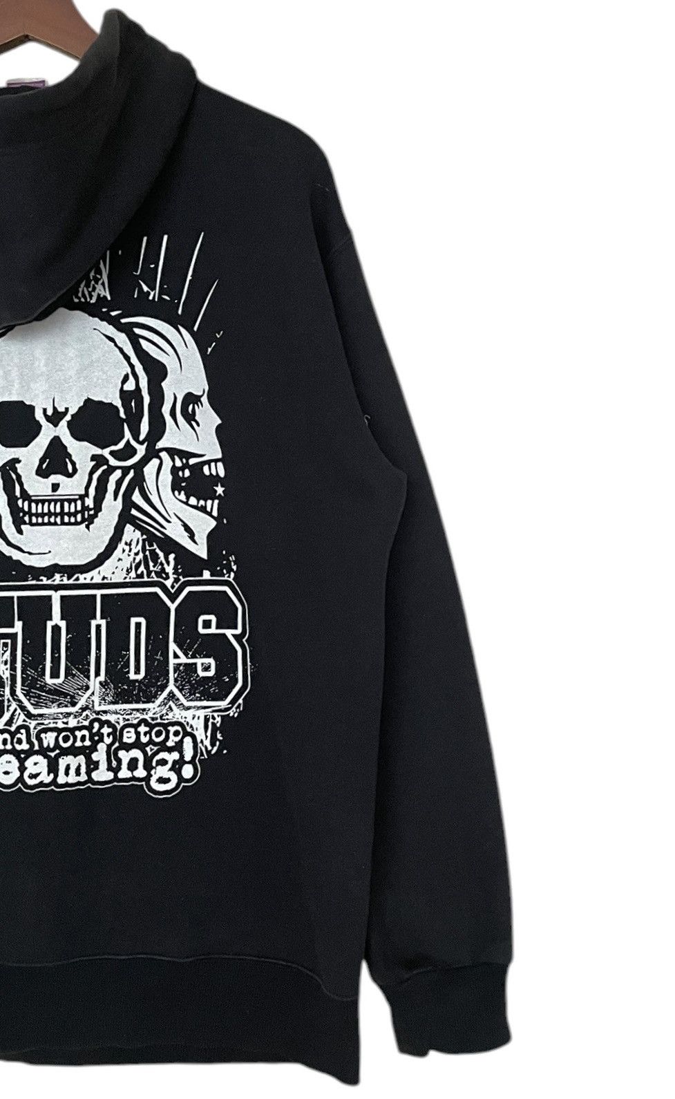 Band Tees × Vintage Vintage Japanese Band Tees Hoodies 2000s Size US L / EU 52-54 / 3 - 6 Thumbnail