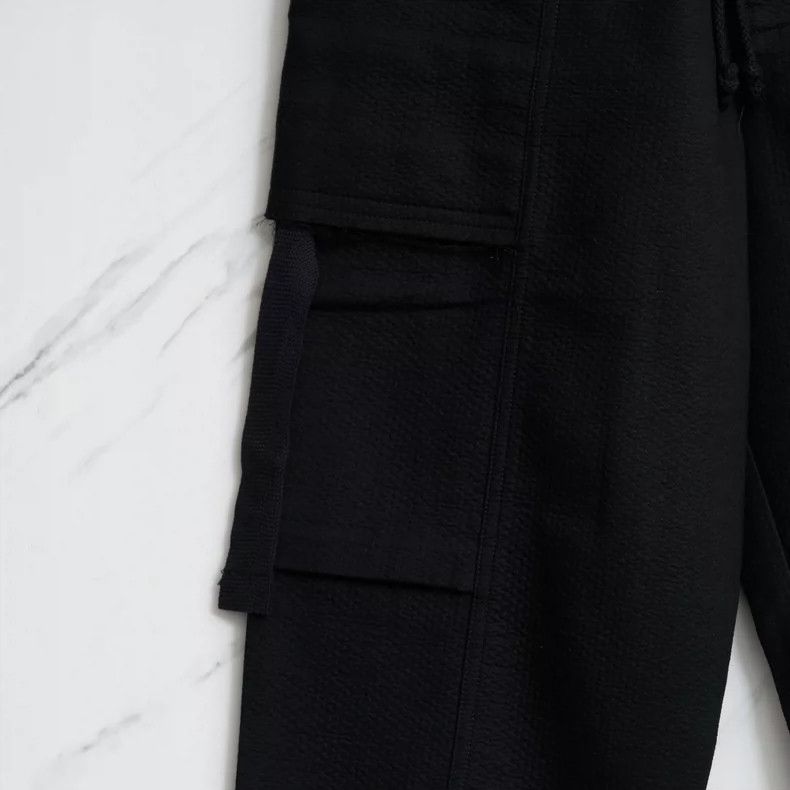 Song For The Mute Song For The Mute Workwear wide-leg casual pants Size US 30 / EU 46 - 3 Thumbnail