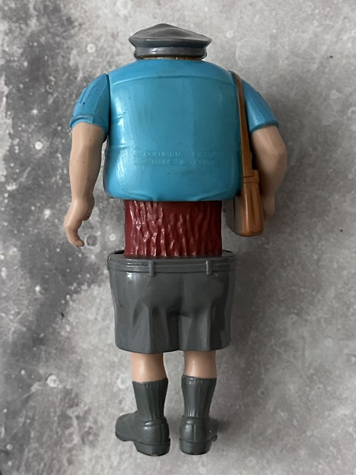 Other The Real Ghostbusters Mail Action Figure Size ONE SIZE - 8 Thumbnail