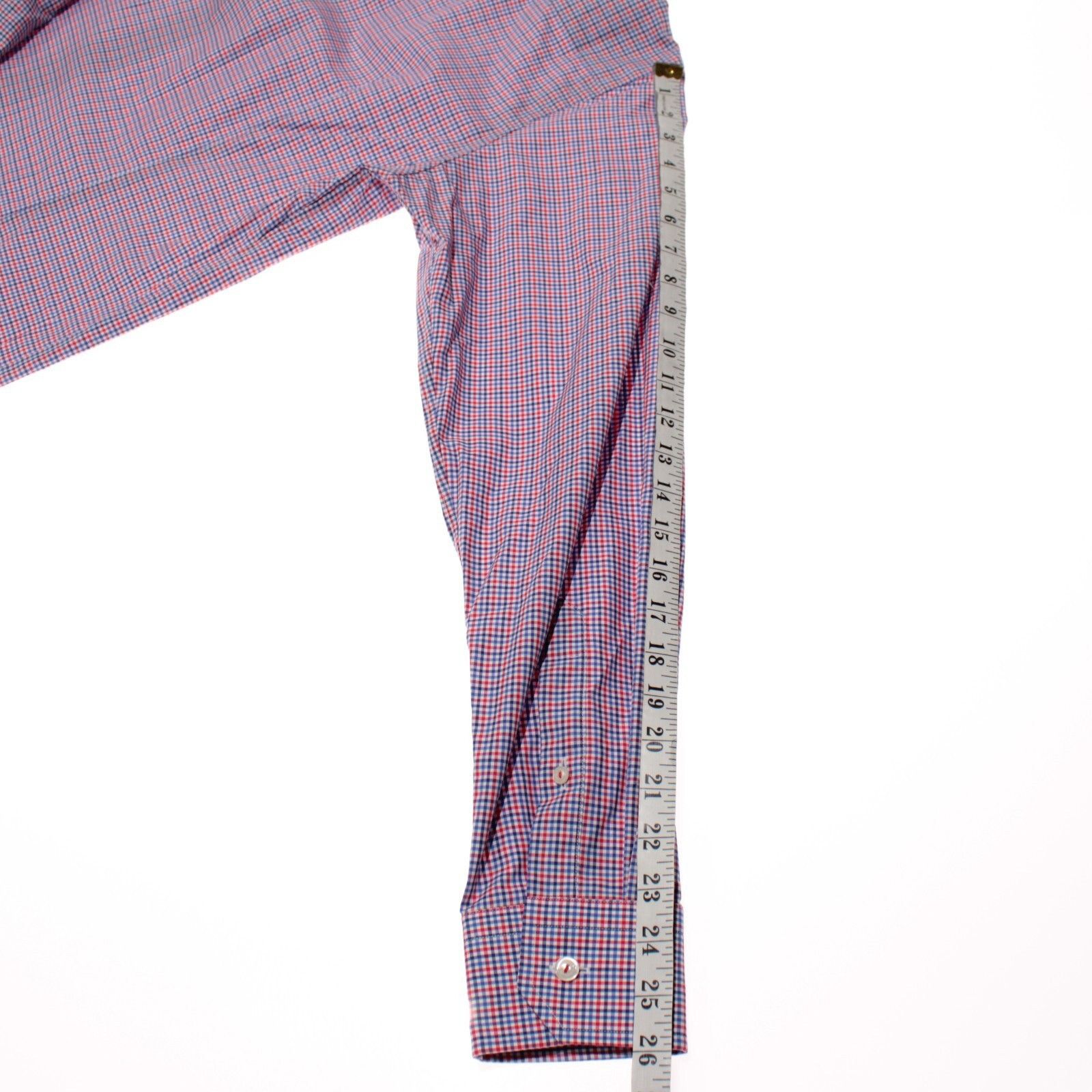 Eton Eton New with tags Shirt Size M US In Red Size US M / EU 48-50 / 2 - 8 Thumbnail