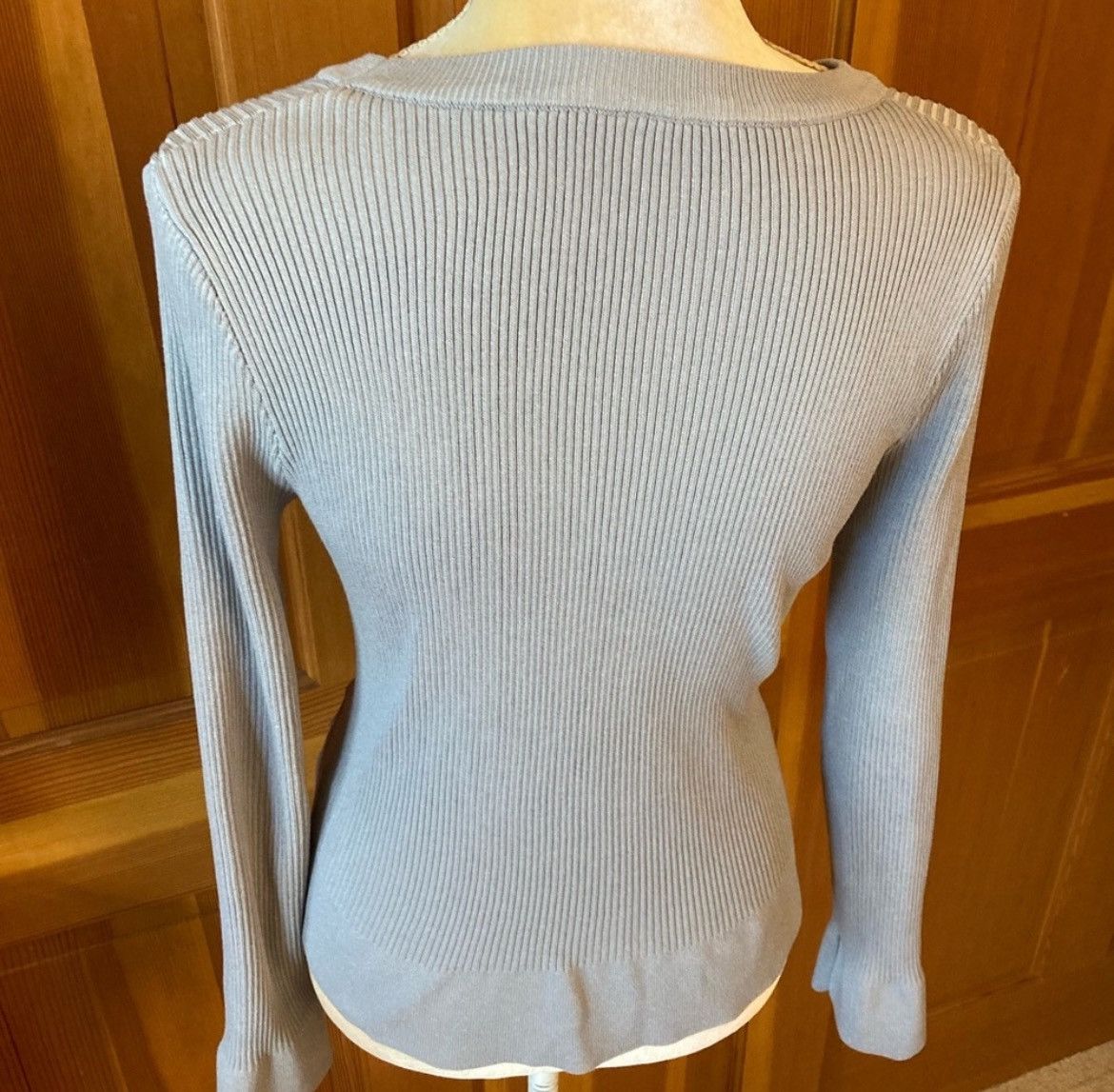 Designer × Other NWT, Lavishly Paris Women’s Designer Cable Knit Sweater Size S / US 4 / IT 40 - 7 Thumbnail