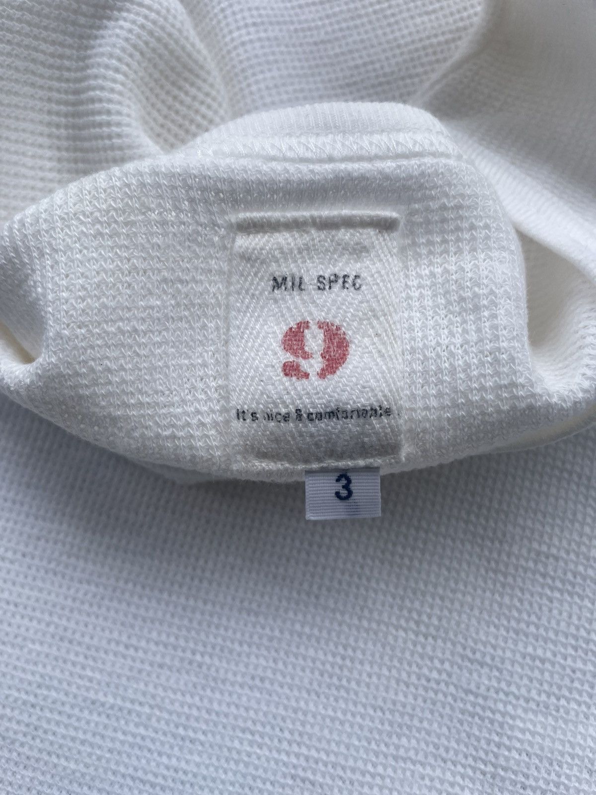 Japanese Brand Mil Spec 9 Size US S / EU 44-46 / 1 - 11 Thumbnail