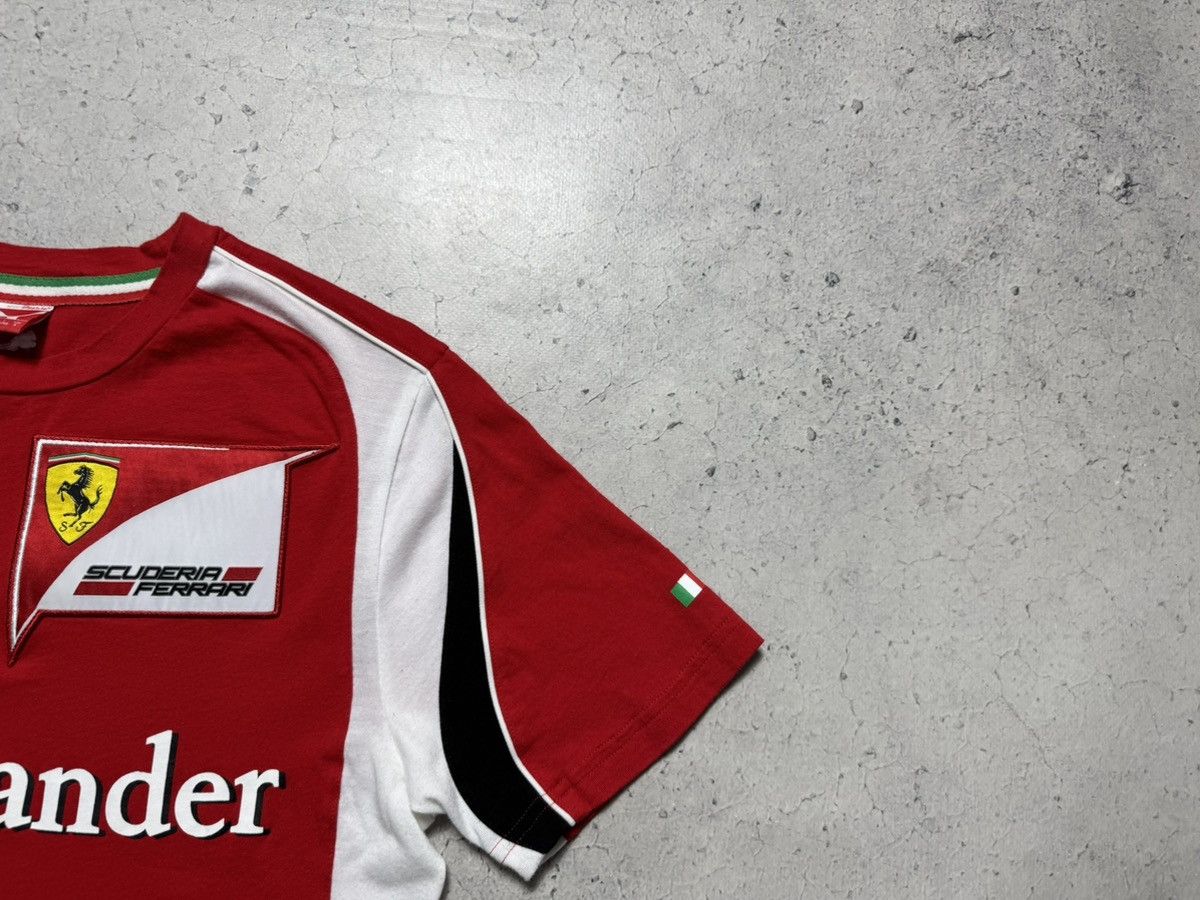 Ferrari × Puma Puma Ferrari Racing T-Shirt Vintage Size S F1 Size US S / EU 44-46 / 1 - 2 Thumbnail