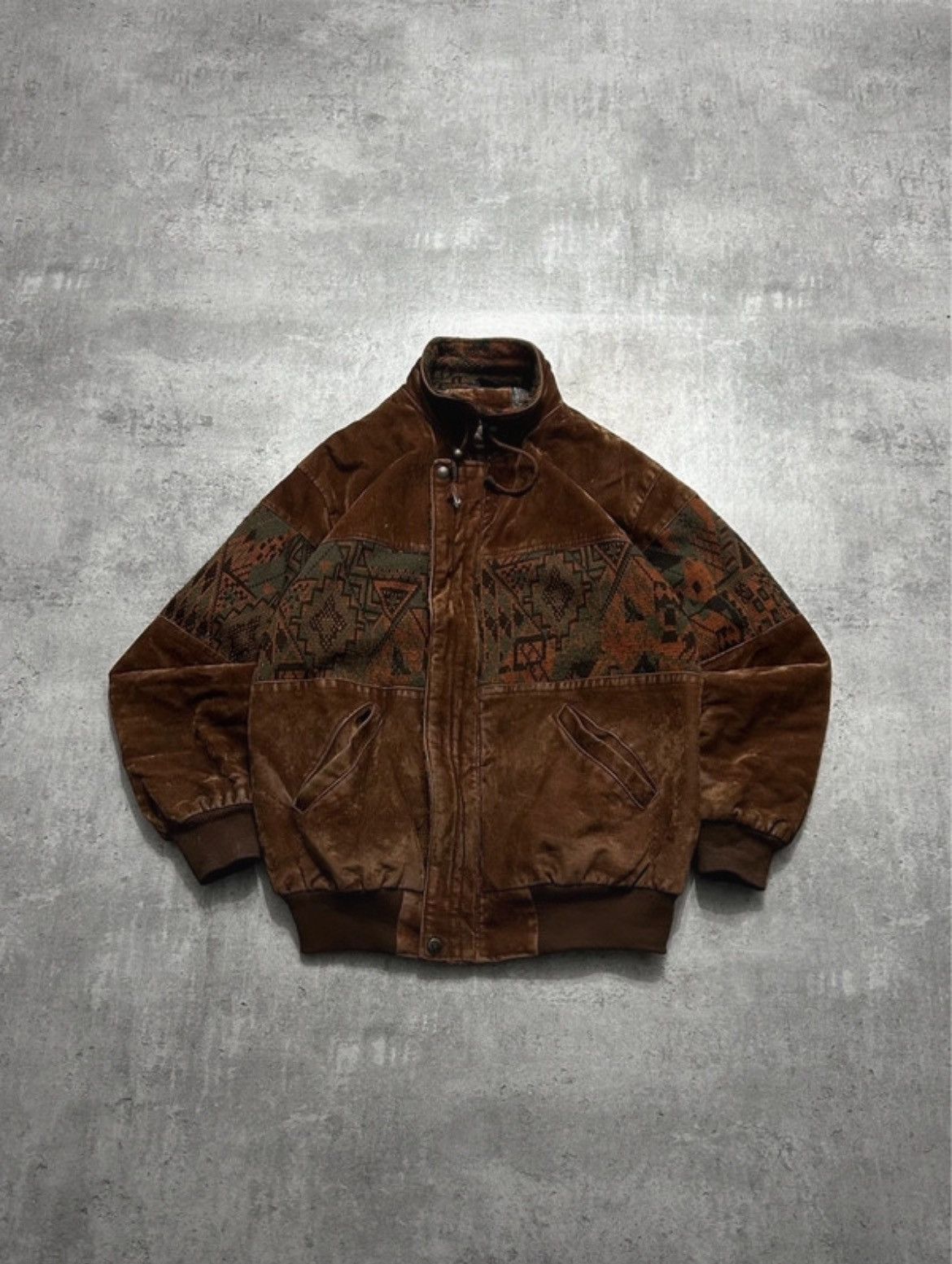 Japanese Brand × Vintage Vintage jacket mega unique rare skate y2k 90' 80' Size US L / EU 52-54 / 3 - 1 Thumbnail