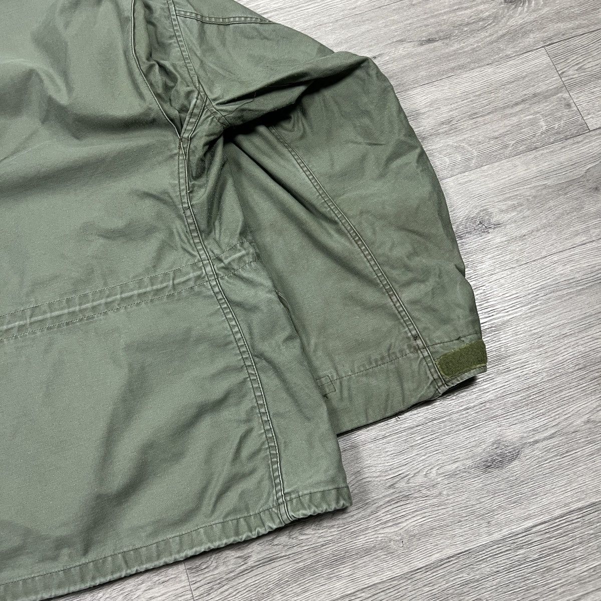 Alpha Industries Vintage Alpha Industries M-65 Field Jacket Made in USA Sz M Size US M / EU 48-50 / 2 - 14 Thumbnail