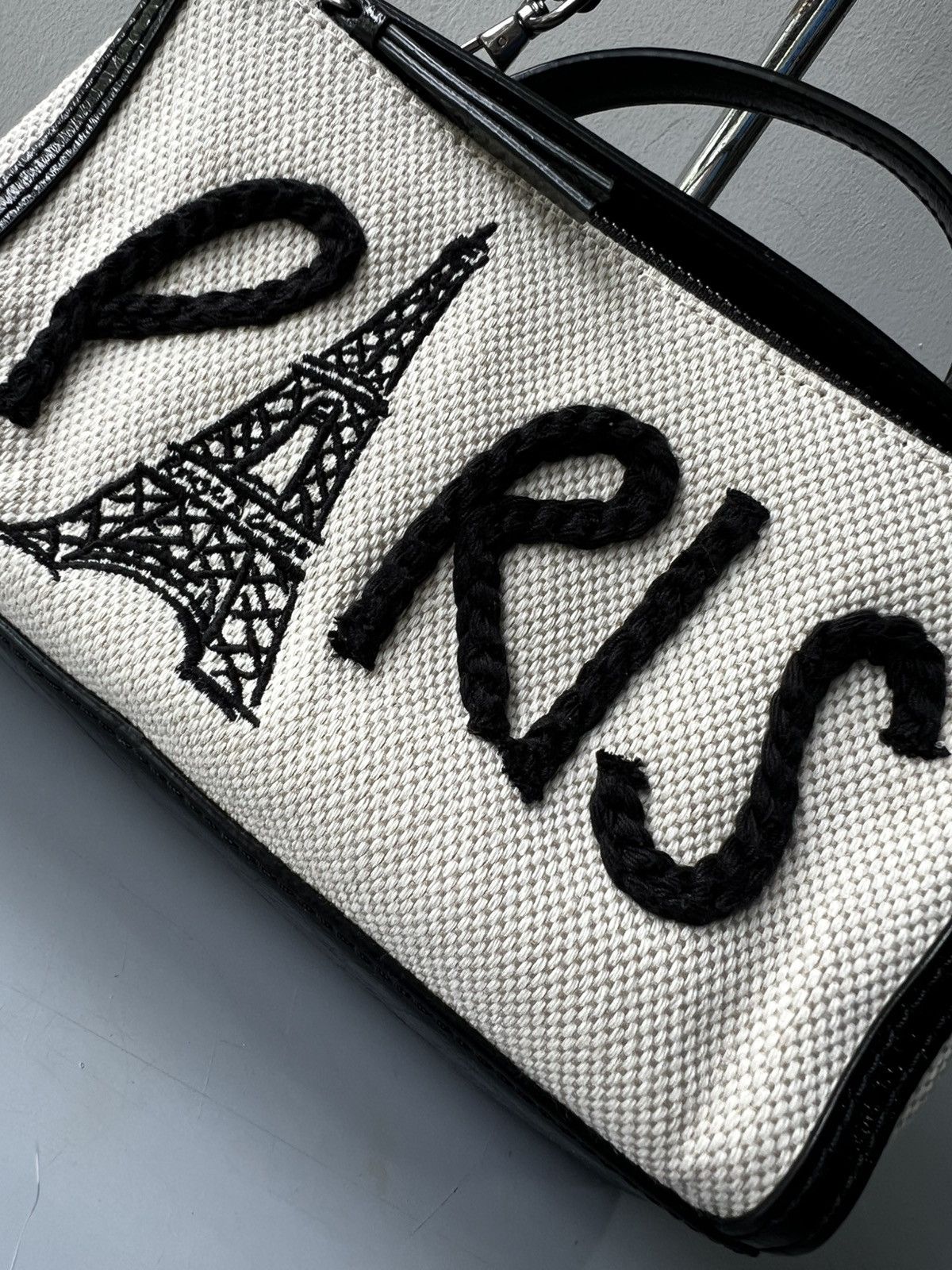Designer × Japanese Brand Rouge&Lounge X Jane March Paris Rudi Mini 2ways Bag Size ONE SIZE - 3 Thumbnail