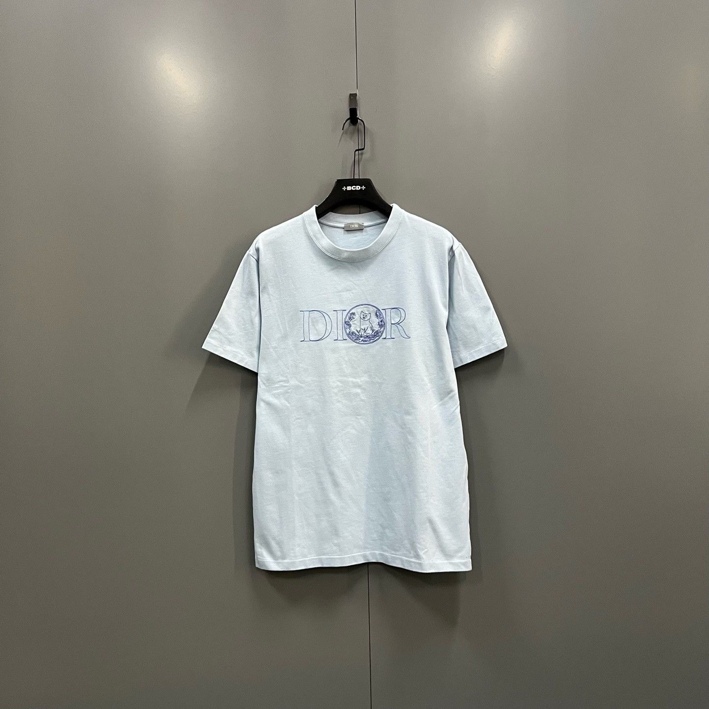 Dior Dior Retro T-Shirt m Men Size US M / EU 48-50 / 2 - 1 Thumbnail