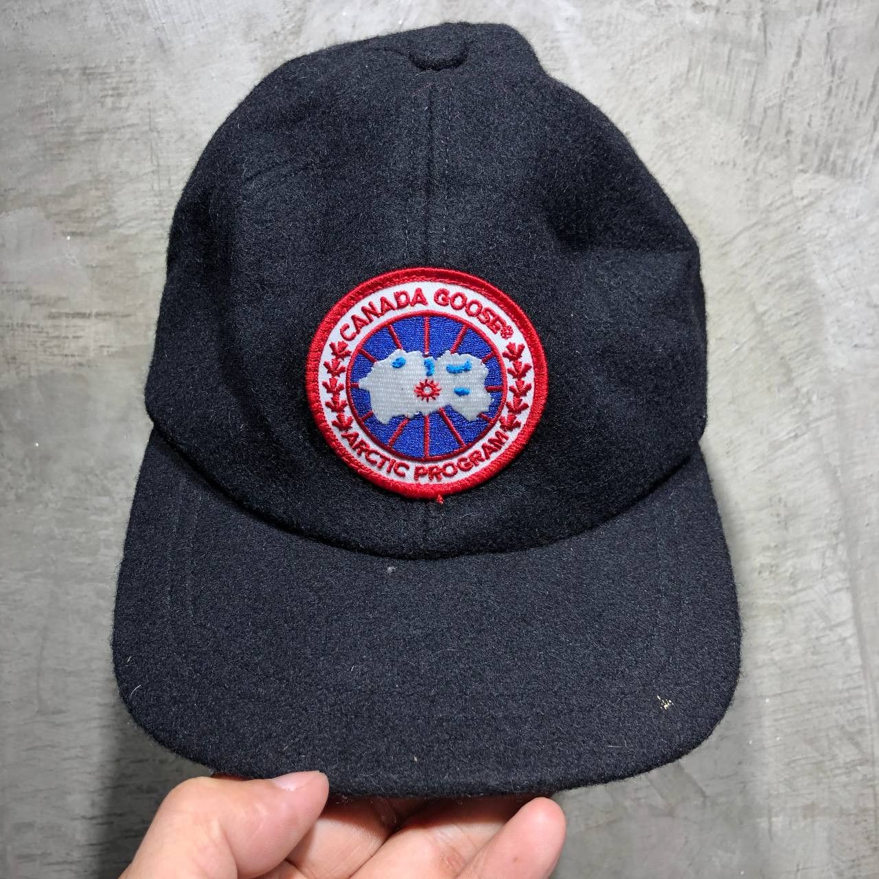 Canada Goose Canada Goose Merino Wool Ball cap BNWT Size ONE SIZE - 1 Thumbnail