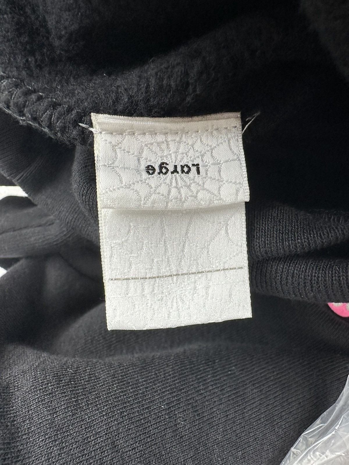 Sp5der Sp5der P*nk V2 Hoodie Size US L / EU 52-54 / 3 - 5 Thumbnail