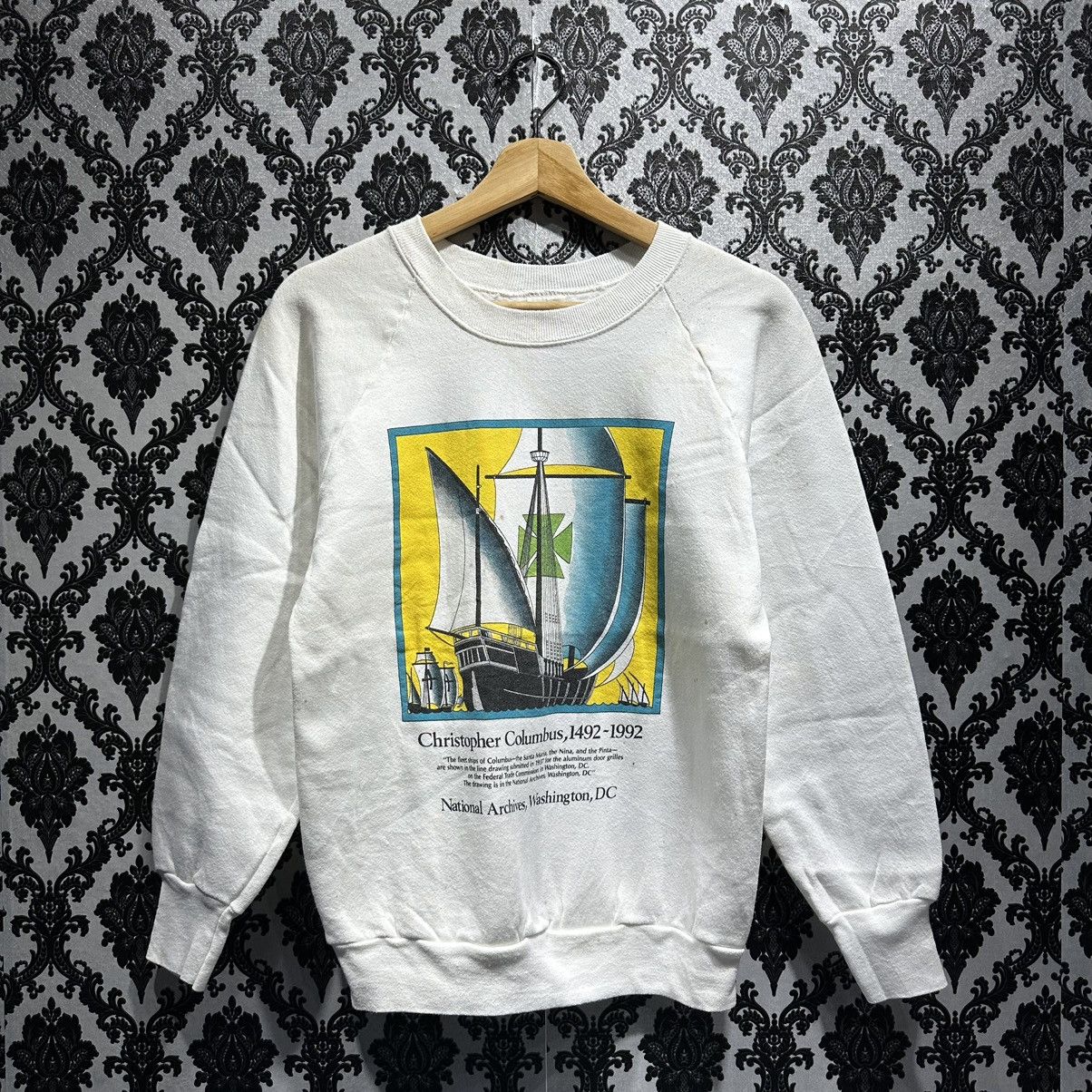 Vintage National Archives Sweatshirt ‼️