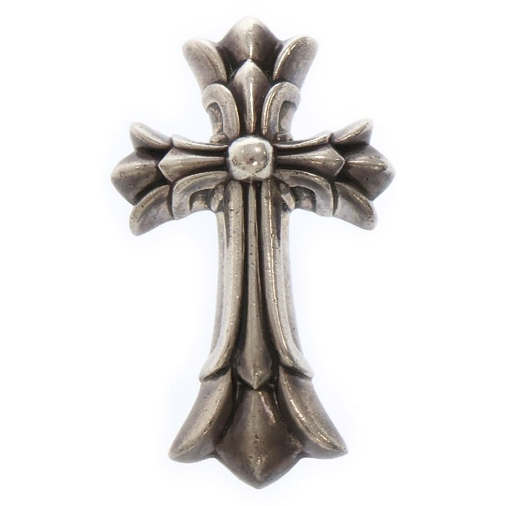 Chrome Hearts Chrome Hearts Double Cross Pendant Top Silver