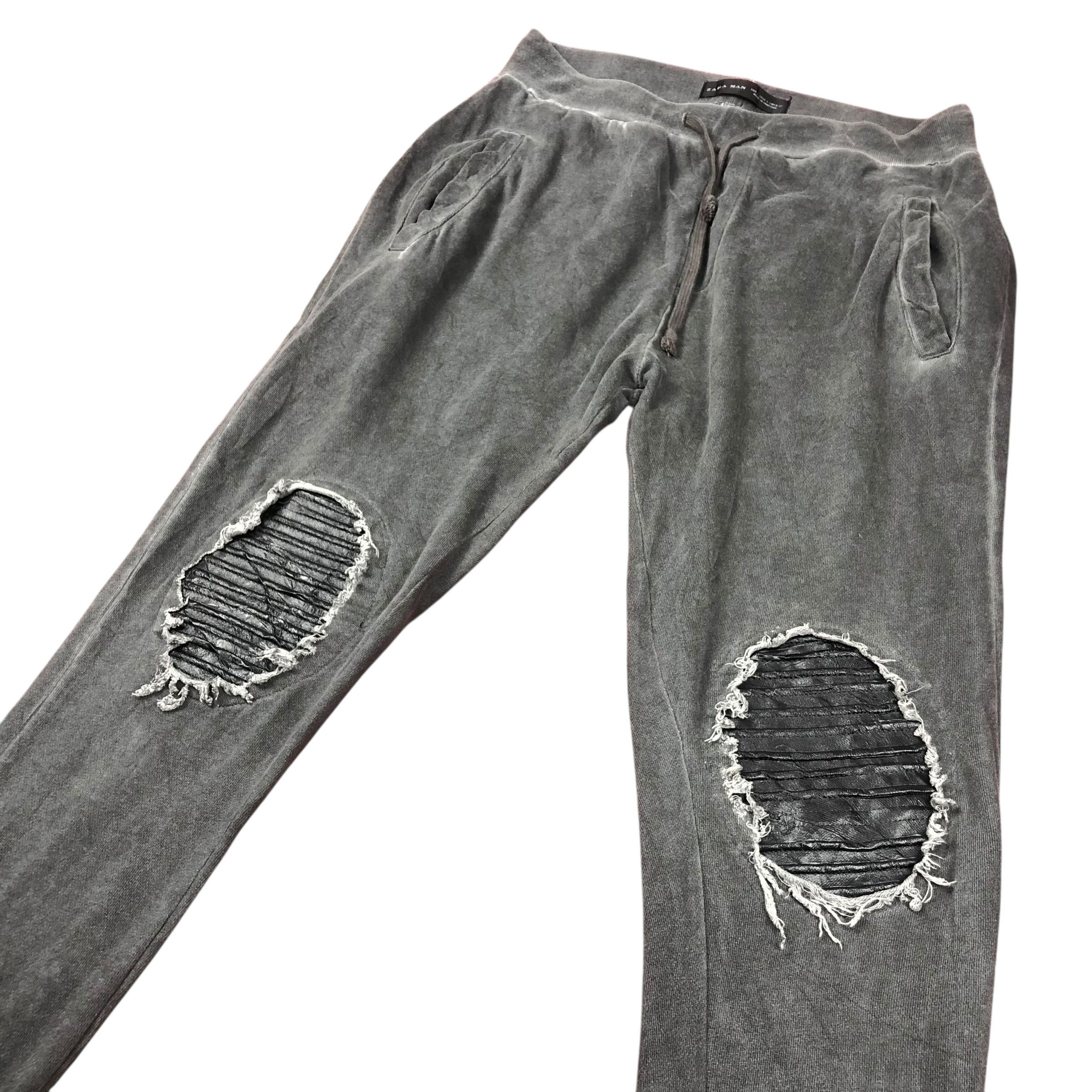 Zara Zara Man Bondage Jogger Pants Size US 32 / EU 48 - 4 Thumbnail