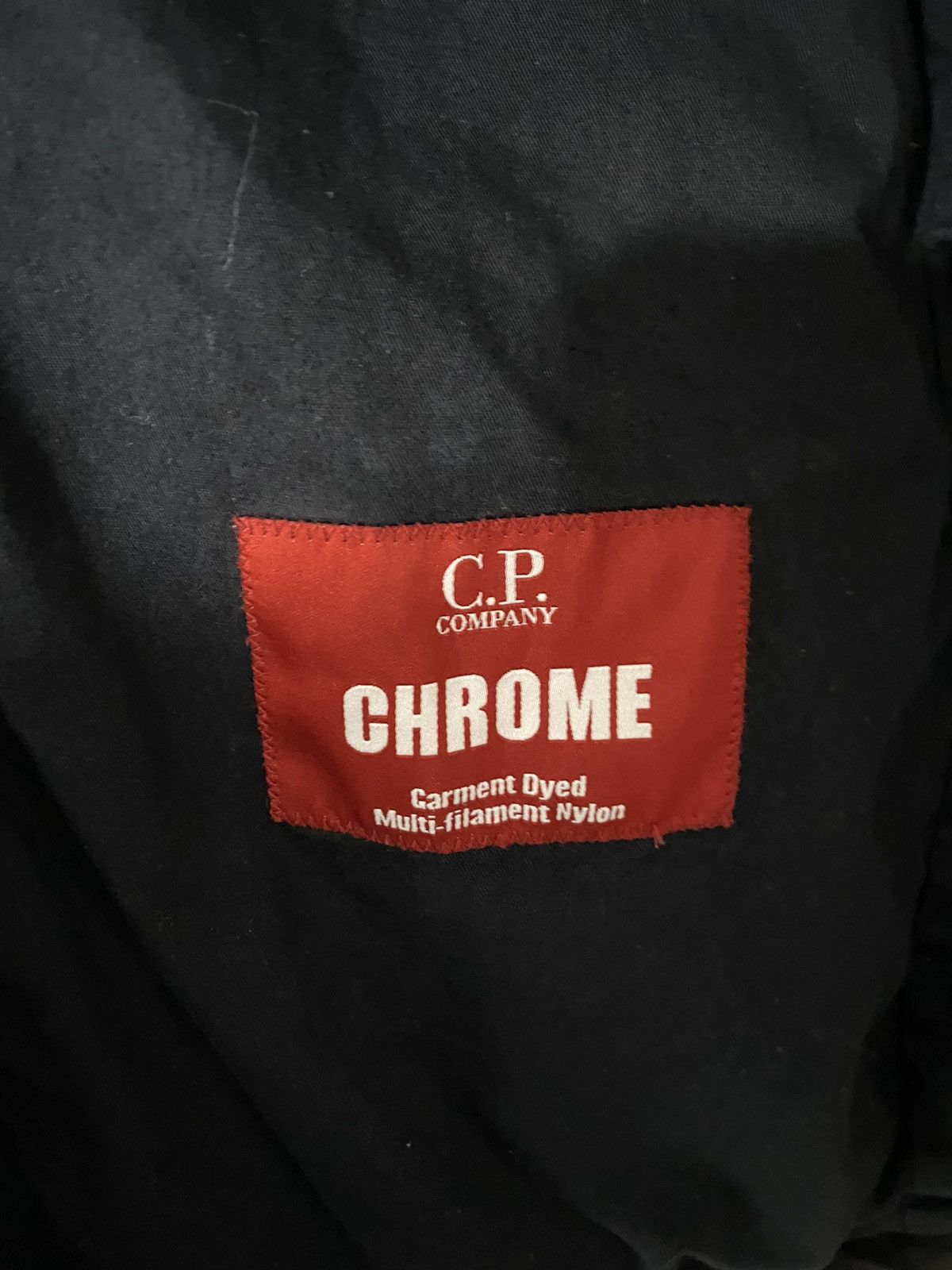 C.P. Company CP company Chrome Jacket Size US L / EU 52-54 / 3 - 6 Thumbnail
