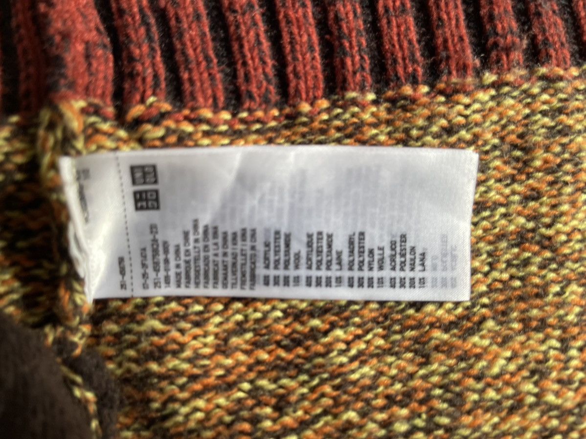 Marni × Uniqlo Uniqlo marni yarn hoodie Size US S / EU 44-46 / 1 - 4 Thumbnail
