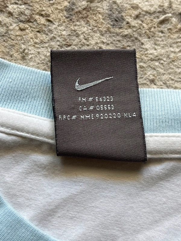 Nike Nike Sz M 2005 Y2K Long Sleeves T-Shirt Rare Size M / US 6-8 / IT 42-44 - 6 Thumbnail