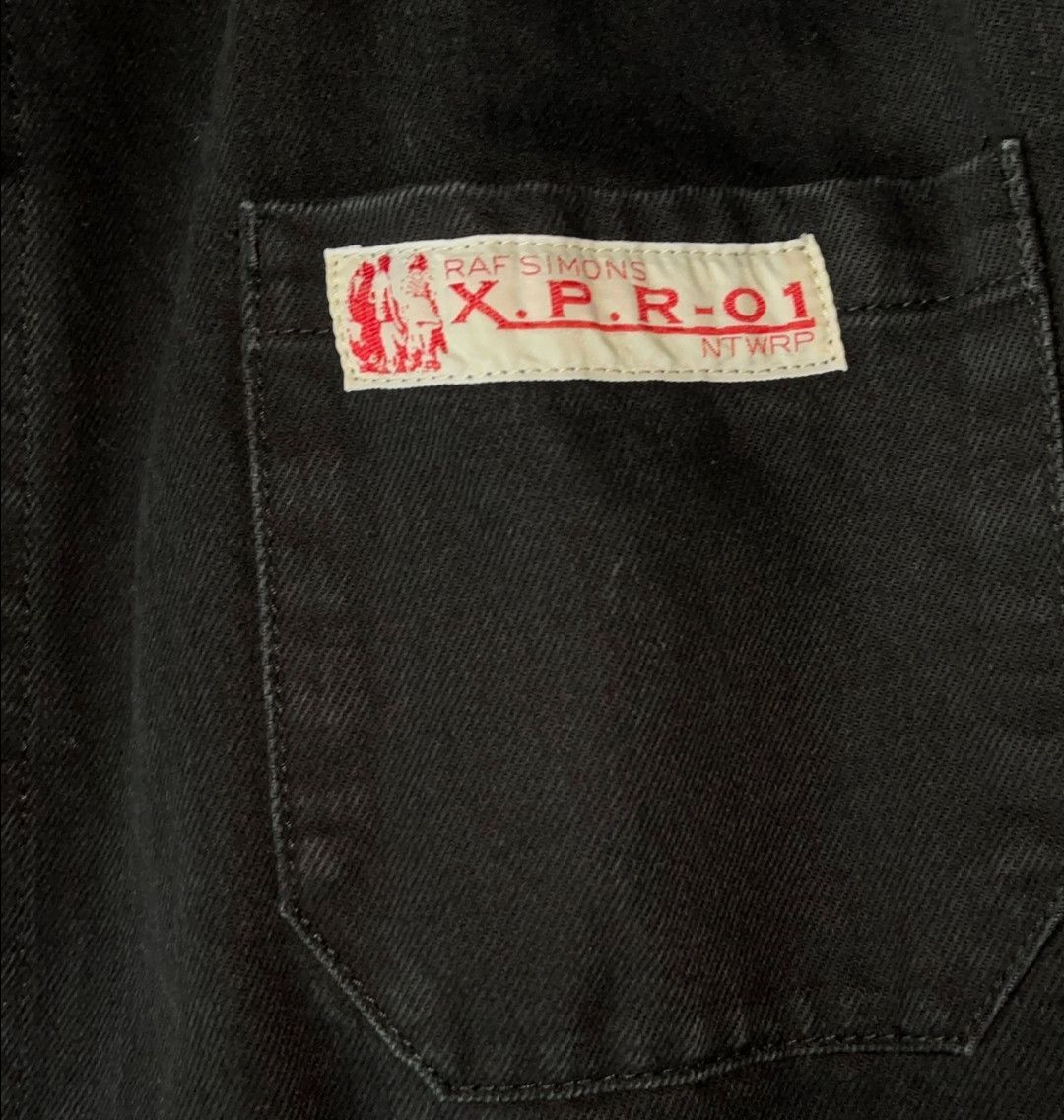 Raf Simons Raf Simons 2020 Labs Silhouette Jacket Size US M / EU 48-50 / 2 - 3 Thumbnail