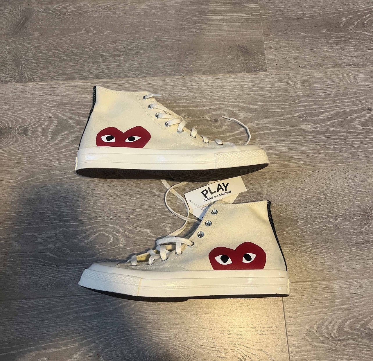 Converse comme des garcons 2015 best sale