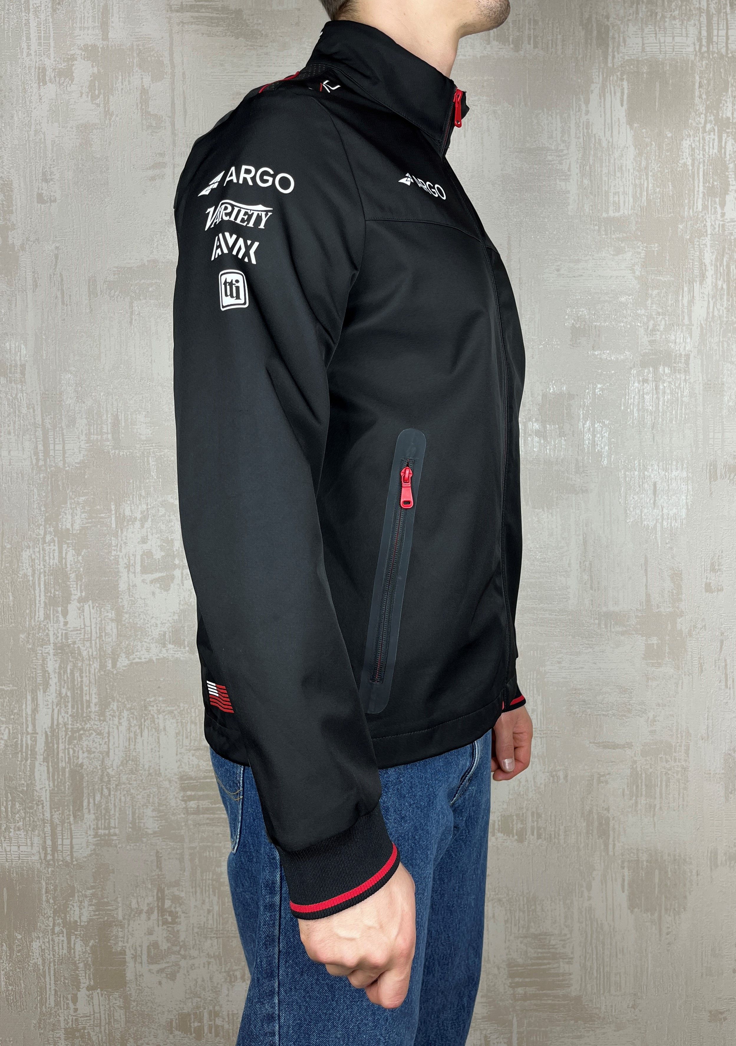 Geox Dragon Formula-E Team Penske EV-4 Geox Respira Racing Jacket Size US L / EU 52-54 / 3 - 5 Thumbnail