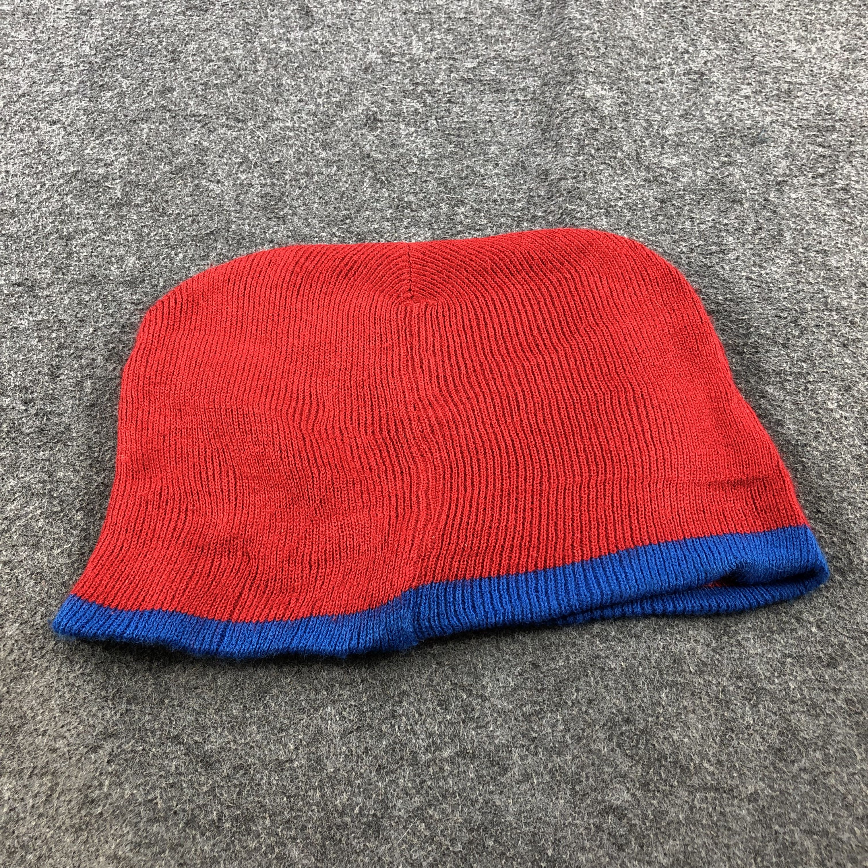 Vintage Unknown 27 American Football Beanie Snowcap Snow Hat B200 Size ONE SIZE - 4 Thumbnail