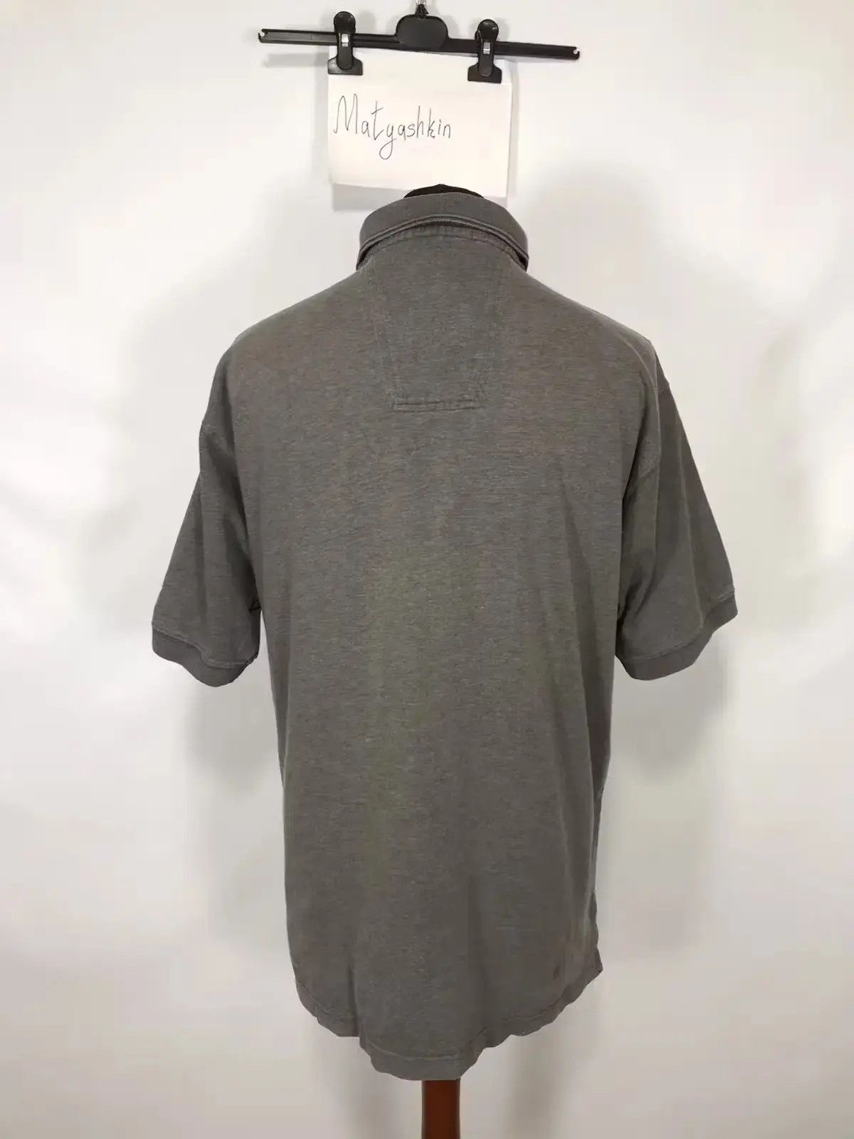 Adidas × Vintage Adidas Equipment polo shirt size L Size US L / EU 52-54 / 3 - 3 Thumbnail