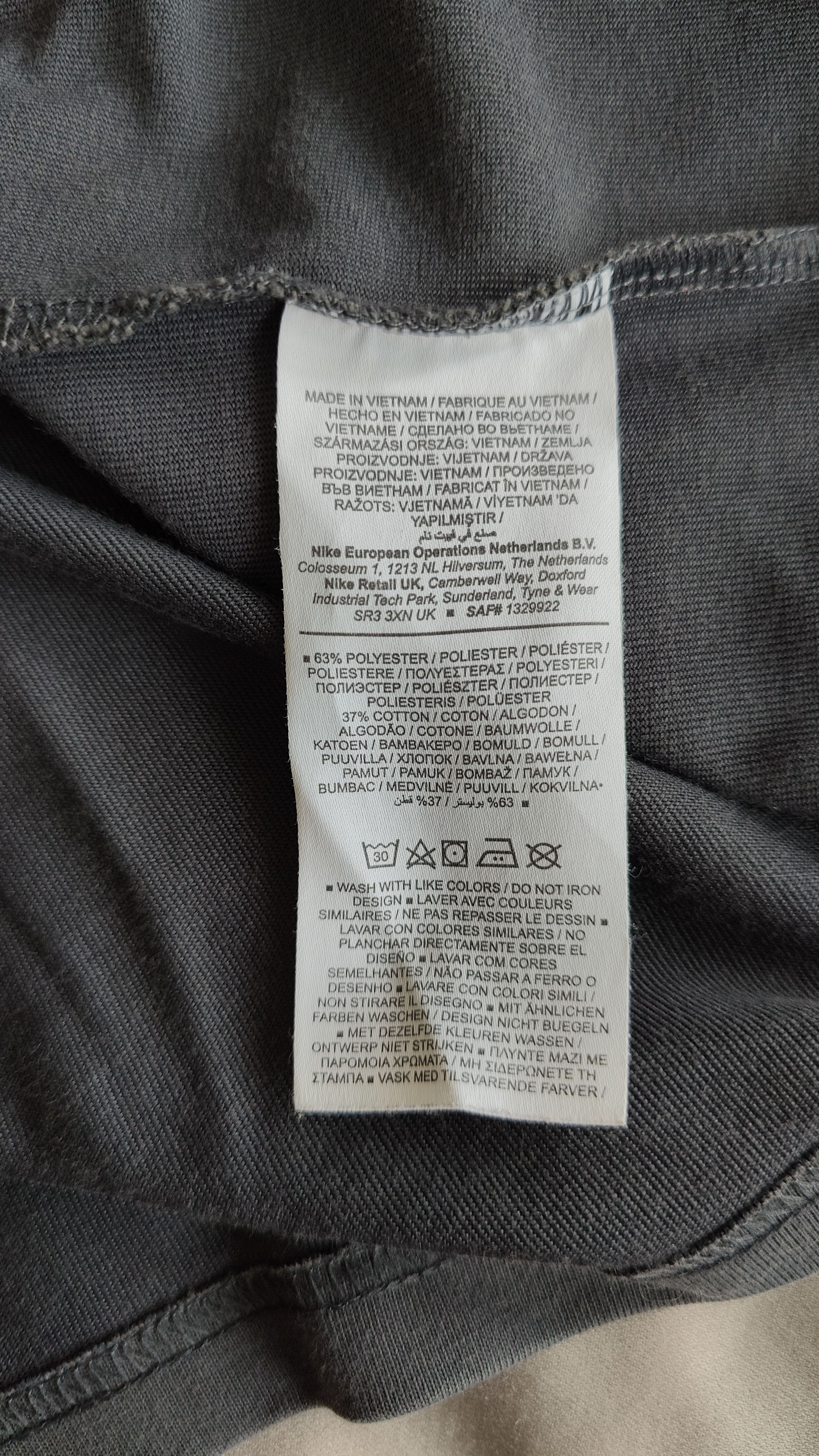 Nike Nike ACG Happy Arachnid Spider Tshirt Retro Size US XXL / EU 58 / 5 - 6 Thumbnail