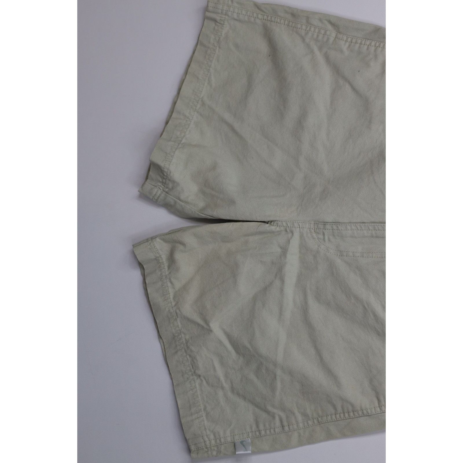 Nike Deadstock Vintage 90s Nike Travis Scott Mini Swoosh Shorts Size US 30 / EU 46 - 5 Thumbnail