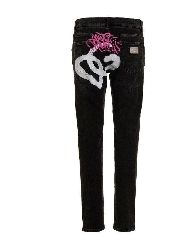 Dolce & Gabbana Dolce & Gabbana Jeans Size US 32 / EU 48 - 1 Thumbnail