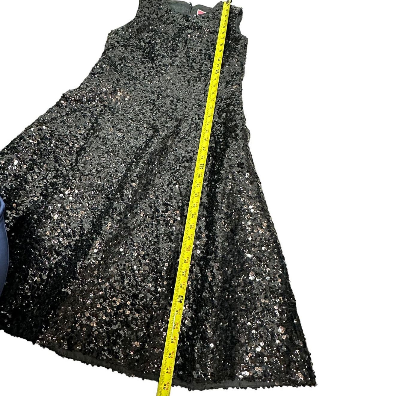Kate Spade Kate Spade Sequin Fit-and-flare Cocktail night out Dress 10 Size L / US 10 / IT 46 - 9 Thumbnail