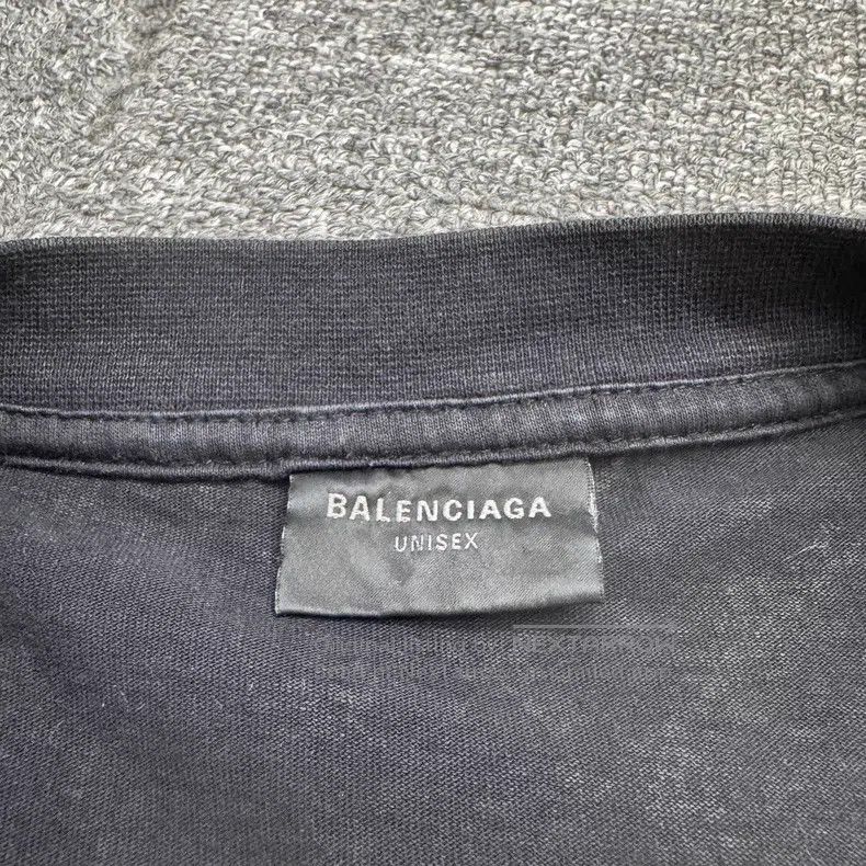 Balenciaga Balenciaga Los Angeles Night Scene Sleeveless Short Sleeve Size US XL / EU 56 / 4 - 3 Thumbnail