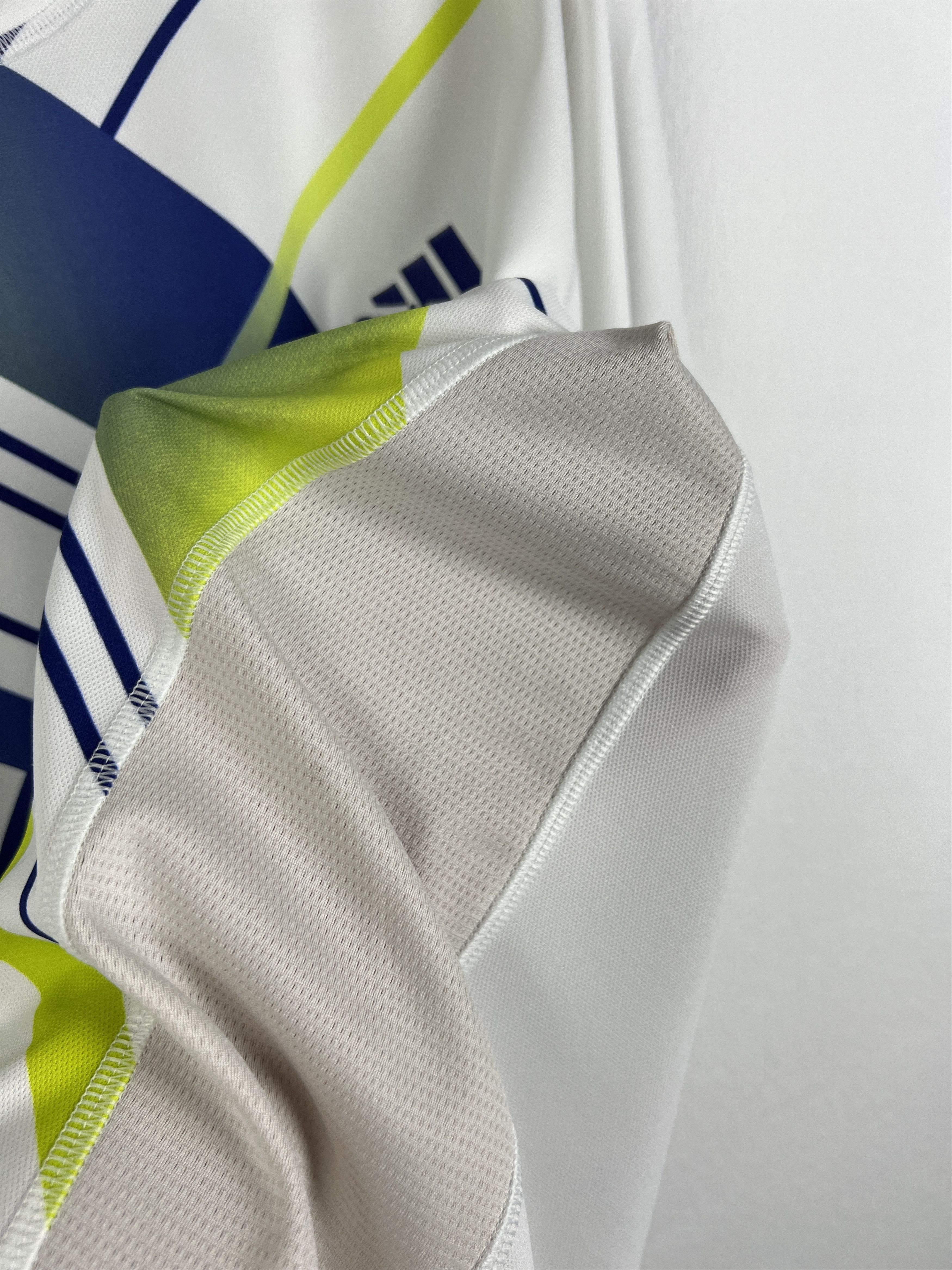 Adidas Vintage Tennis Shirt Novak Djokovic Jersey Trikot Sport Size US L / EU 52-54 / 3 - 5 Thumbnail