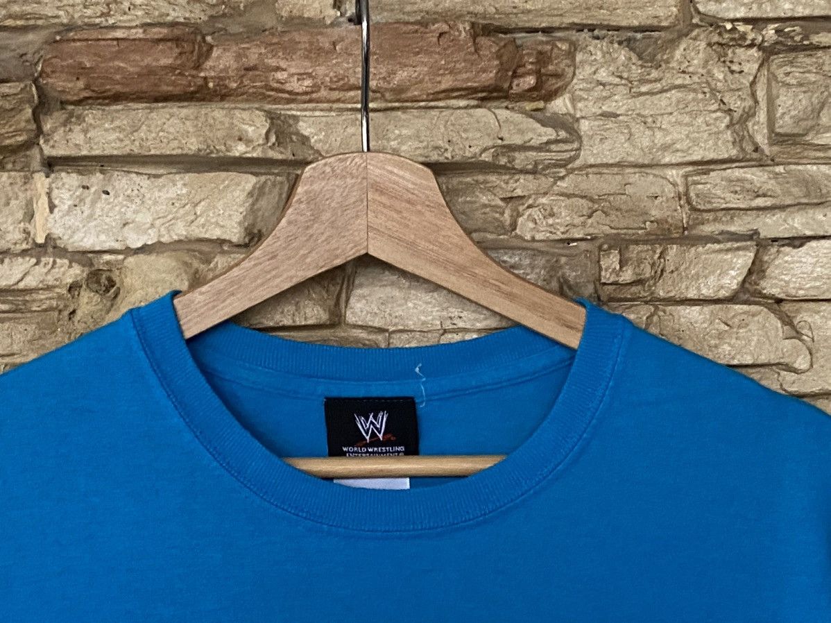 Vintage Rare Vintage WWE John Cena U Cant See Me Cartoon Print Tees Size US M / EU 48-50 / 2 - 5 Thumbnail