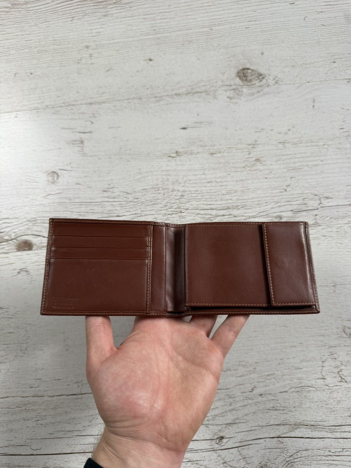 Burberry Wallet burberrys vintage Size ONE SIZE - 4 Thumbnail