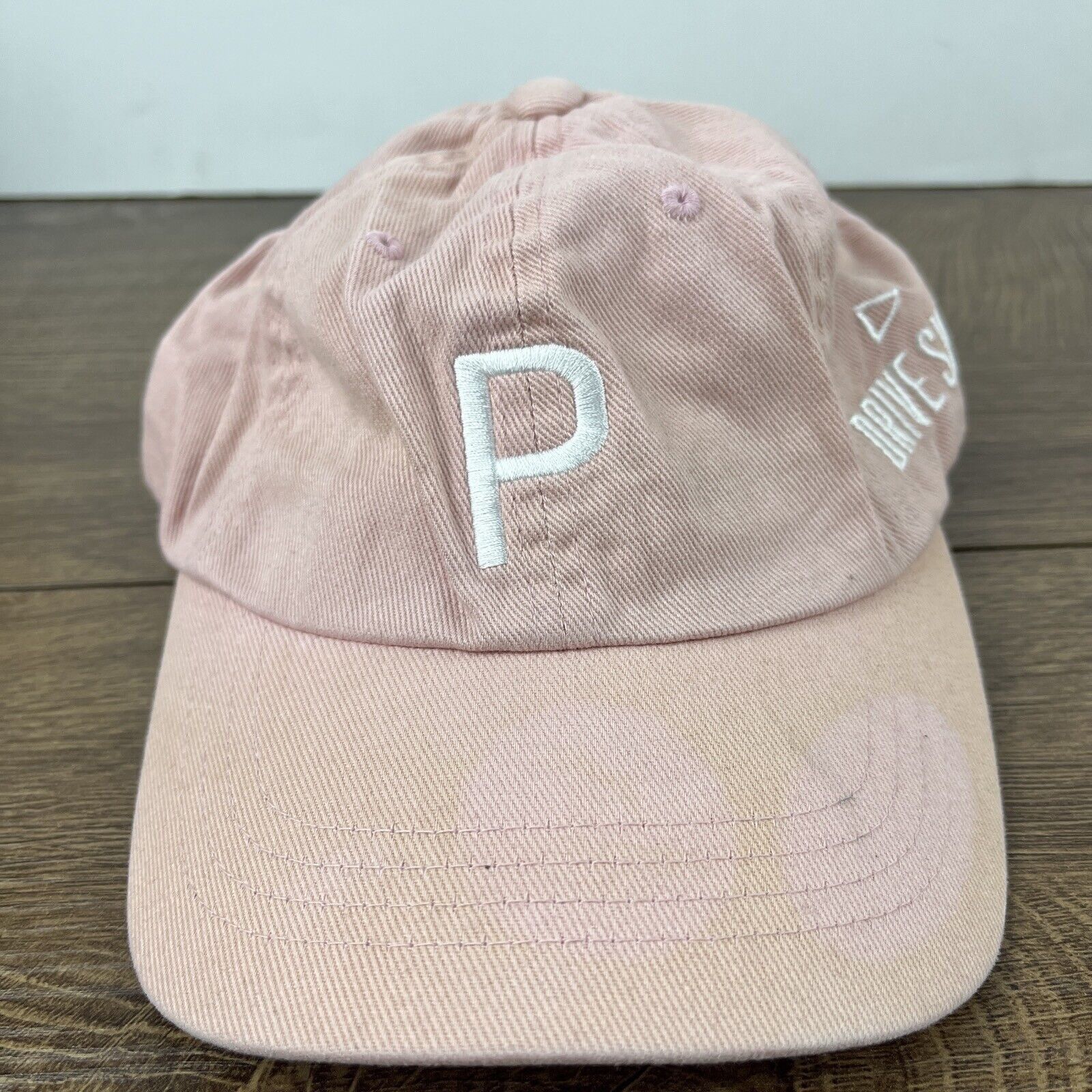 Puma PUMA Drive Shack Hat Puma Pink Hat Adjustable Adult Size Hat Size ONE SIZE - 5 Thumbnail