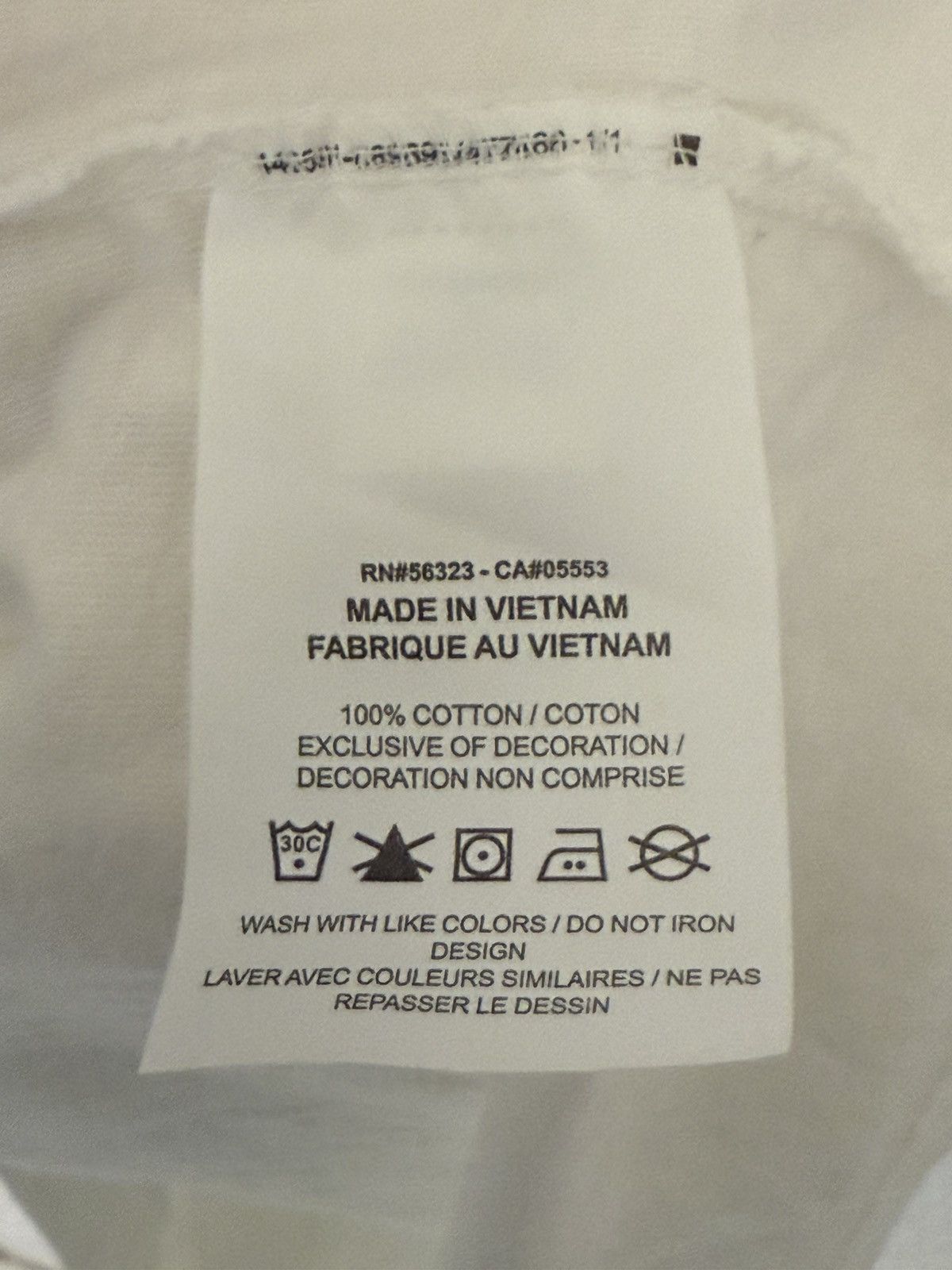 Jordan Brand × Nike Jordan Flight Long Sleeve Size US XL / EU 56 / 4 - 6 Thumbnail