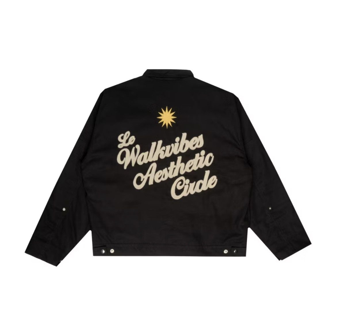 Other Work jacket elliot black streetwear Size US L / EU 52-54 / 3 - 4 Thumbnail