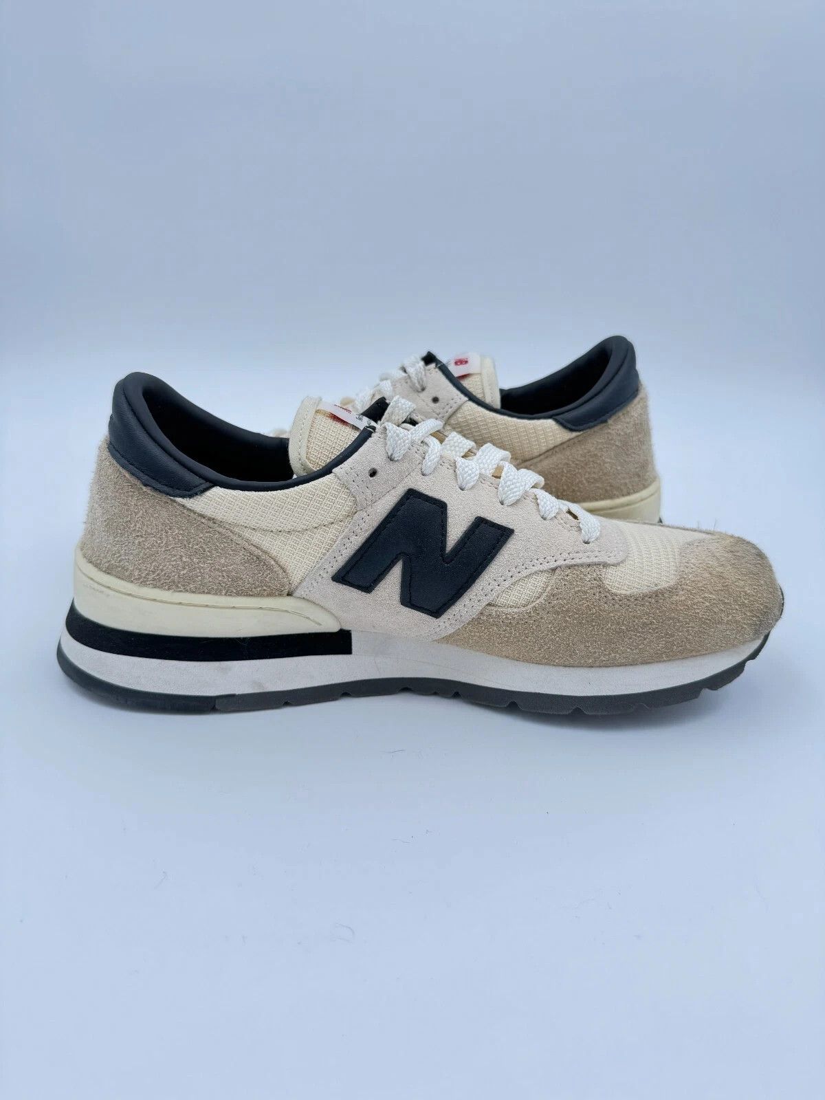 New Balance Teddy Santis New Balance 990v1 Macadamia Nut USA Size US 9 / EU 42 - 5 Thumbnail