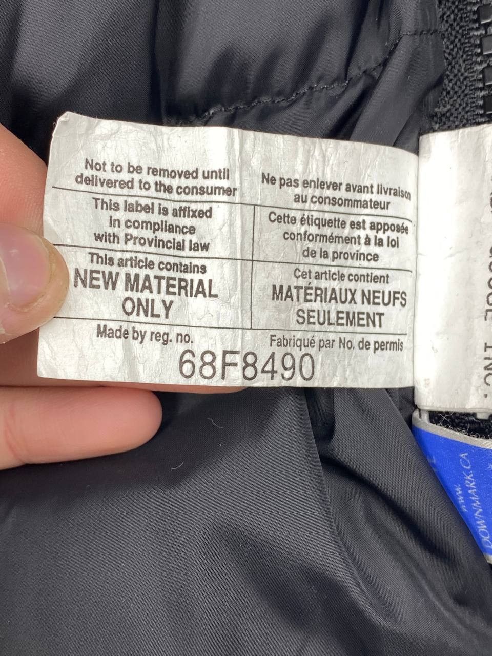Canada Goose Canada Goose Constable Parka Winter Jacket Size US S / EU 44-46 / 1 - 12 Thumbnail
