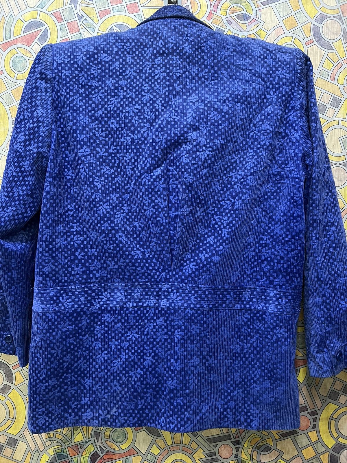Dior Jacket Rakuchi Cupra CHRISTIAN DIOR Size US L / EU 52-54 / 3 - 12 Thumbnail