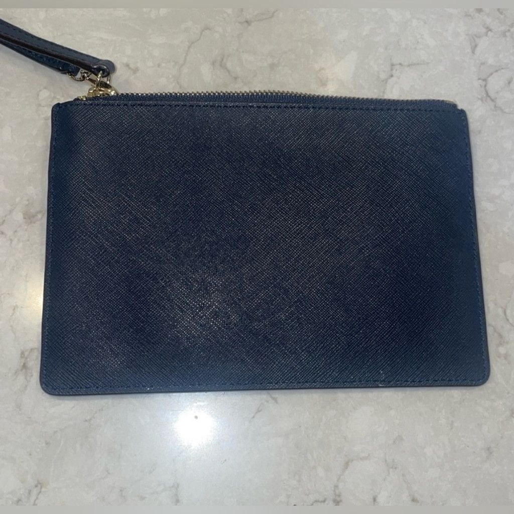 Kate Spade Kate Spade Navy wristlet EUC Size ONE SIZE - 5 Thumbnail