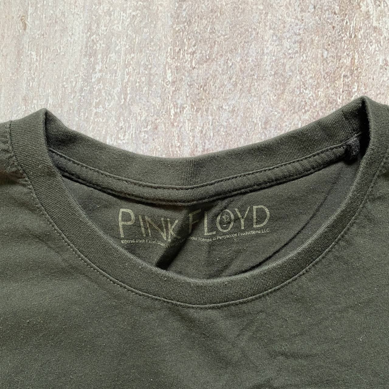 Band Tees VINTAGE Y2K PINK FLOYD BAND 1973 AMAZING FADED TEE 68 Size US M / EU 48-50 / 2 - 5 Thumbnail