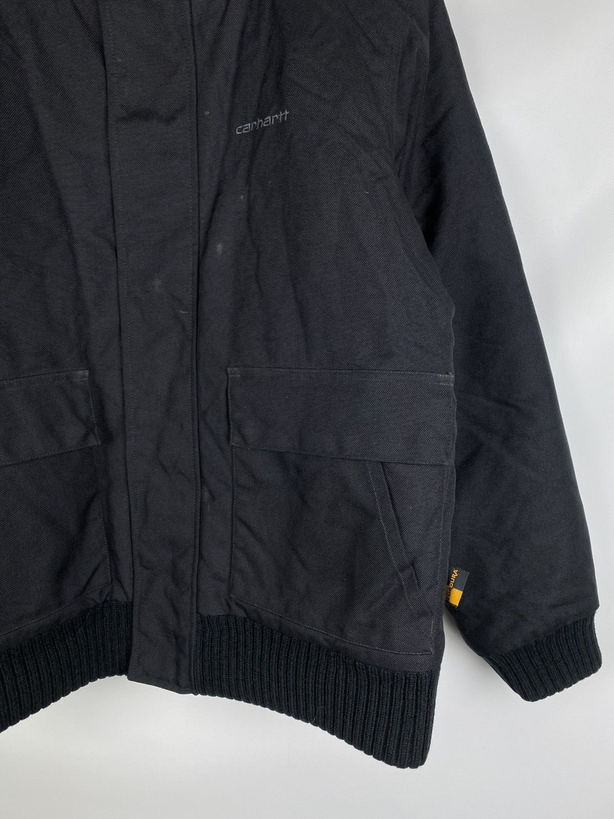 Carhartt Carhartt men’s cordura bomber jacket size M Size US M / EU 48-50 / 2 - 6 Thumbnail