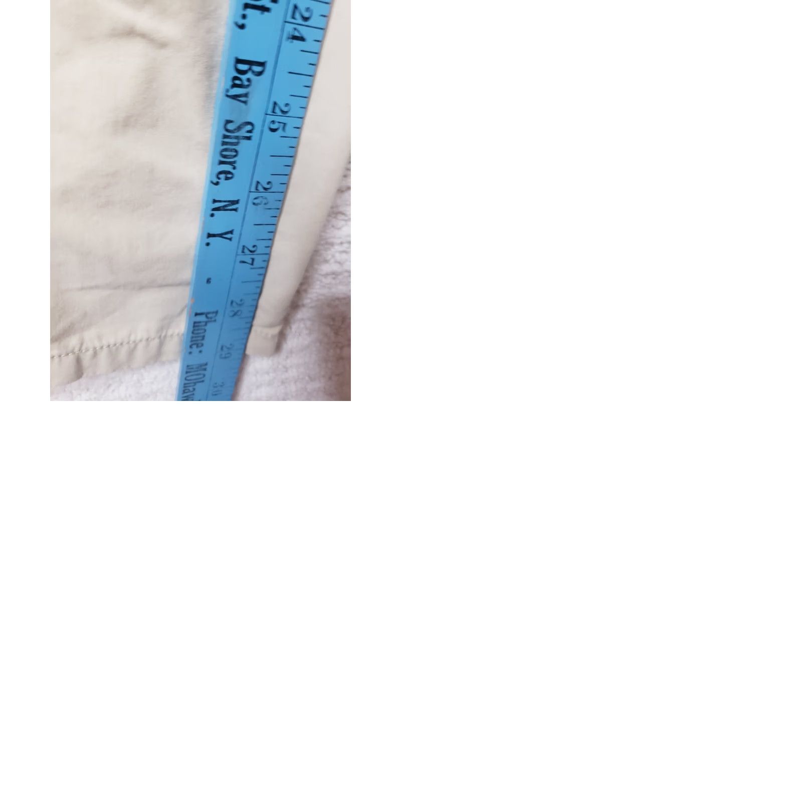 Orvis Orvis Chino Pants Mens 40x30 Beige Straight Leg Cotton Trout Bum Fishing, Casual Size US 40 / EU 56 - 9 Thumbnail