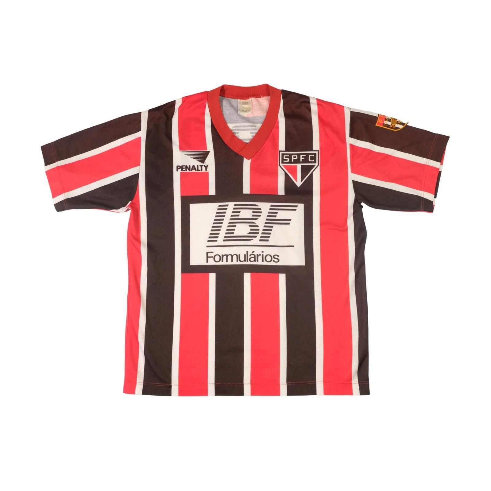 1992 Sao Paulo Away Shirt (M)