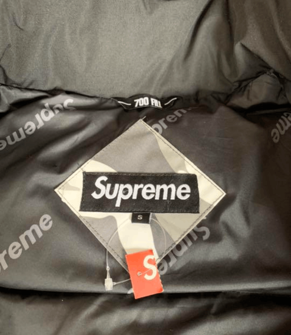 Supreme Supreme 16F/W Downtown Down Parka snow camouflage Size US S / EU 44-46 / 1 - 6 Thumbnail