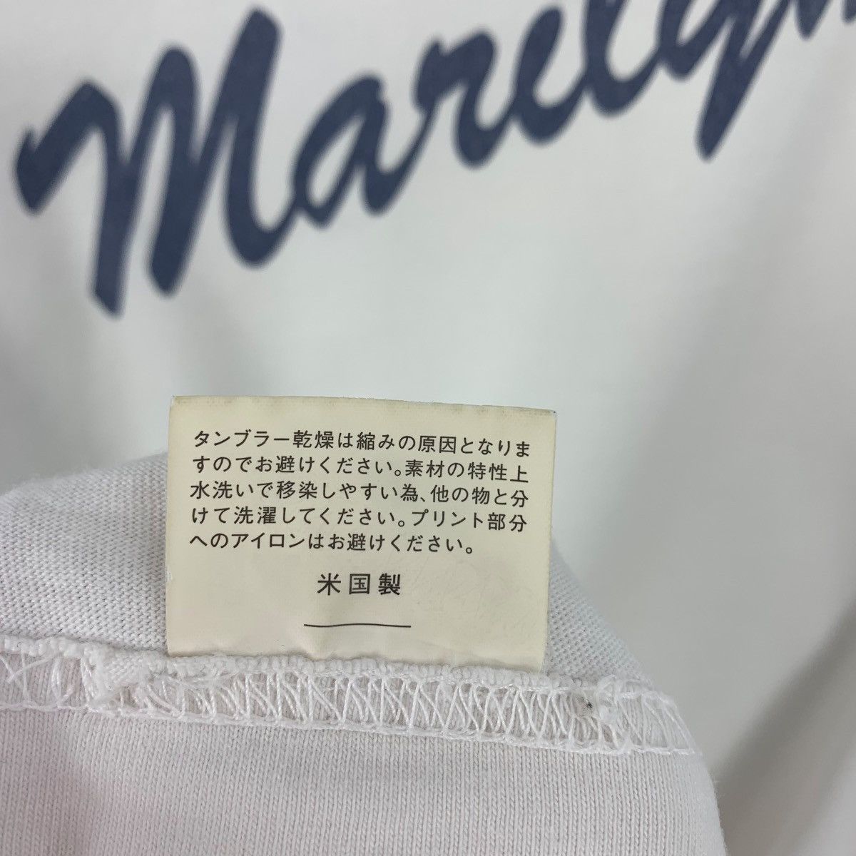 Buzz Rickson's × Vintage Vintage BUZZ RICKSON’S musquito club printed tee Size US M / EU 48-50 / 2 - 11 Thumbnail