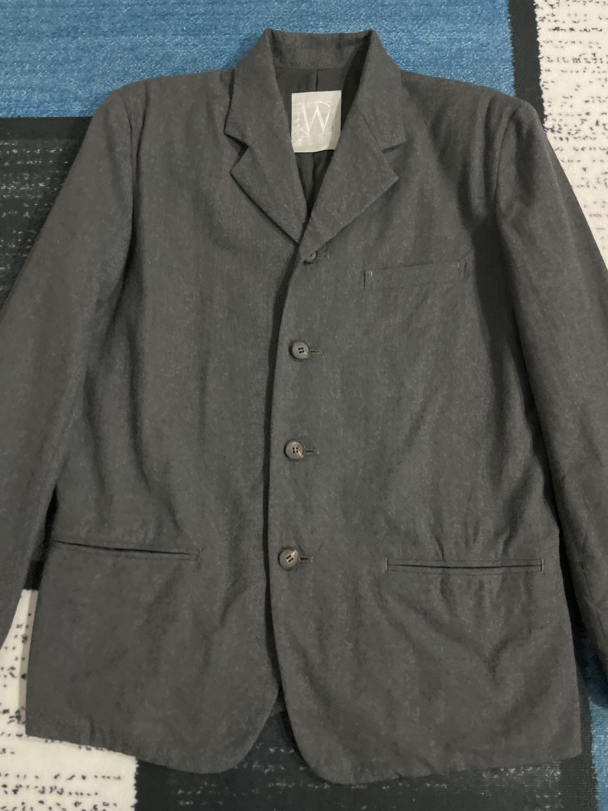 Vintage workshop yohji yamamoto blazer jacket