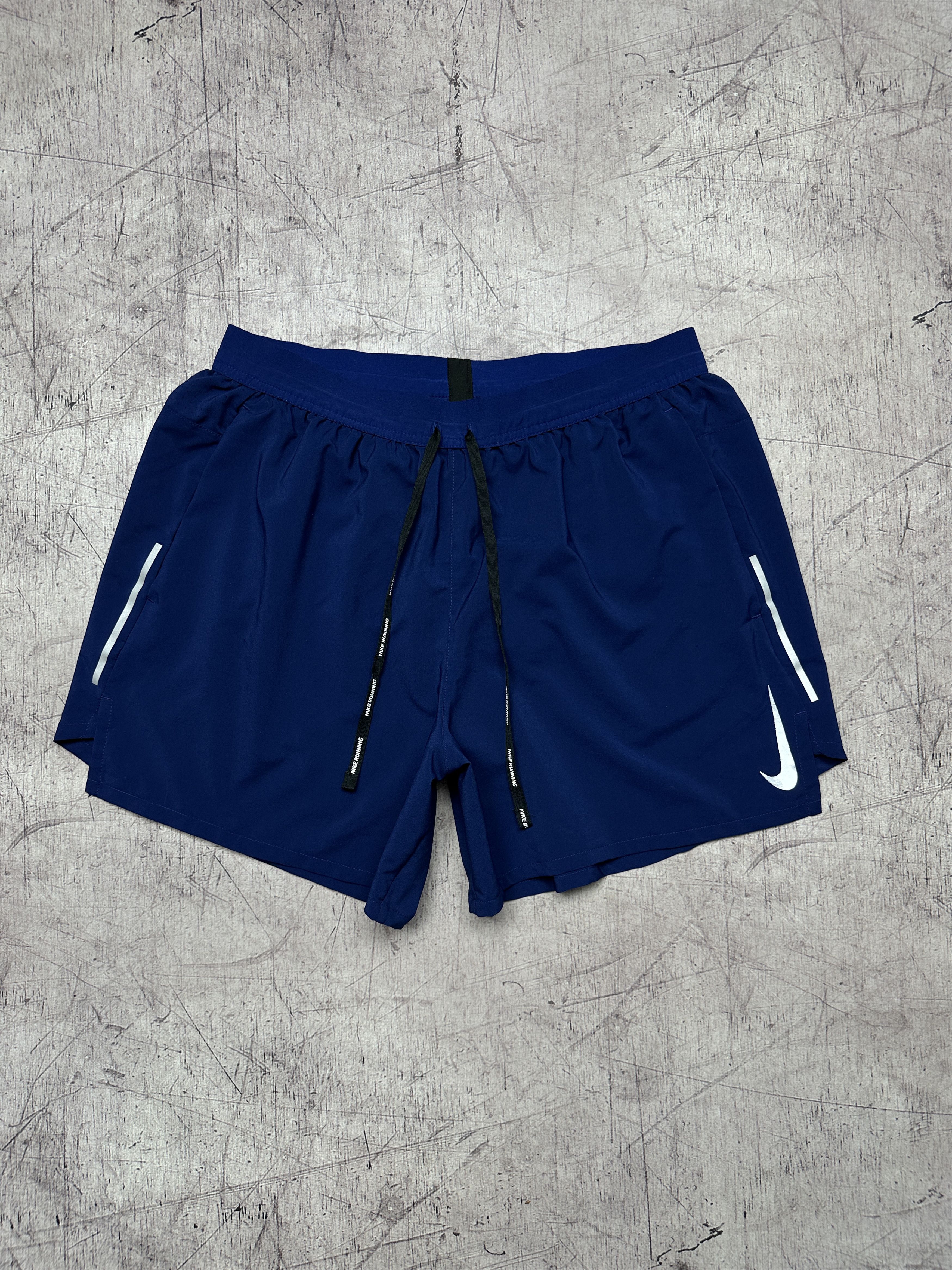 Nike Nike Dri Fit Running Mens Nylon Shorts Size US 34 / EU 50 - 1 Thumbnail