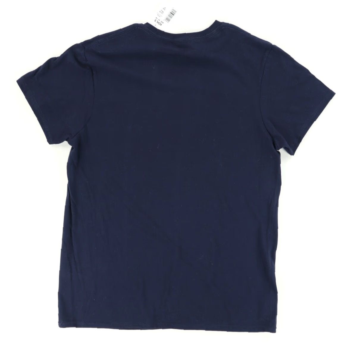 Vintage **Pac-Man Graphic Solid Navy Men's T-Shirt M** User: **Pac-Man Graphic Solid Navy Men's T-Shirt M** Size US M / EU 48-50 / 2 - 4 Thumbnail
